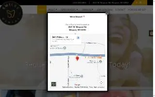 Smilee Dental of Milwaukee website