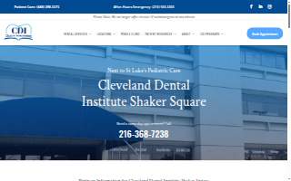 Cleveland Dental Institute - Shaker Blvd