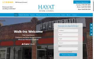 Hayat Dental Centers