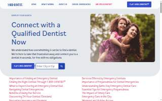 1800 Emergency Dentist Cleveland 24 Hour