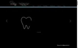 District Dental Spa of New Orleans website