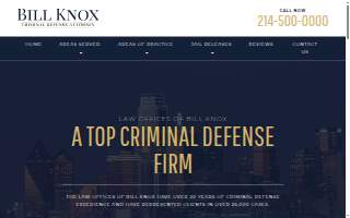 Bill Knox - Attorney at Law