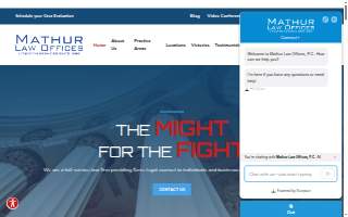 Mathur Law Offices, P.C.
