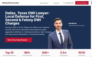 Michael & Associates Criminal Defense Attorneys