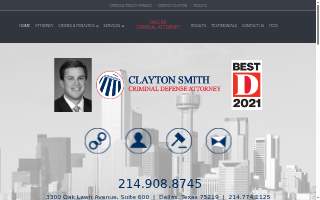 Law Office of Clayton Smith