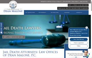 Law Offices of Dean Malone, P.C.