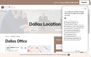 Bailey & Galyen Attorneys at Law