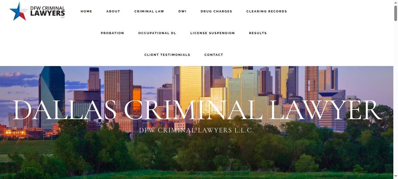 DFW Criminal Lawyers L.L.C.