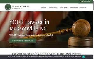Bryon M. Smith Attorney at Law