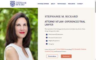 Law Office of Stephanie Rickard