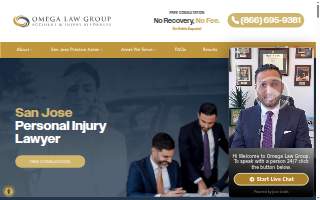 Omega Law Group Accident & Injury Attorneys