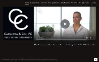 Castaneda & Co., PC, Real Estate Attorneys
