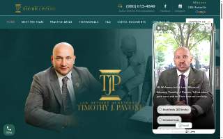 The Law Offices of Attorney Timothy J. Pavone, PLLC
