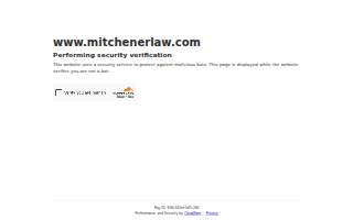 Mitchener Law Firm