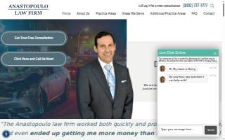 Anastopoulo Law Firm
