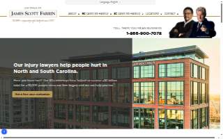 Law Offices of James Scott Farrin
