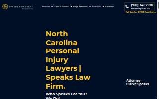 Speaks Law Firm