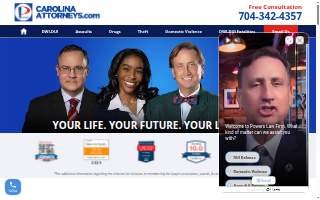 Powers Law Firm PA