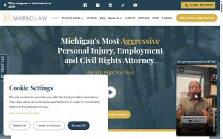 Marko Law Firm