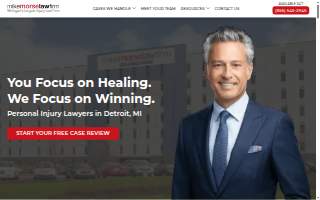 Mike Morse Injury Law Firm