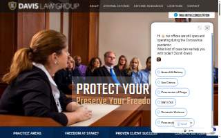 Davis Law Group PLLC