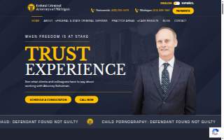 Federal Criminal Attorneys of Michigan