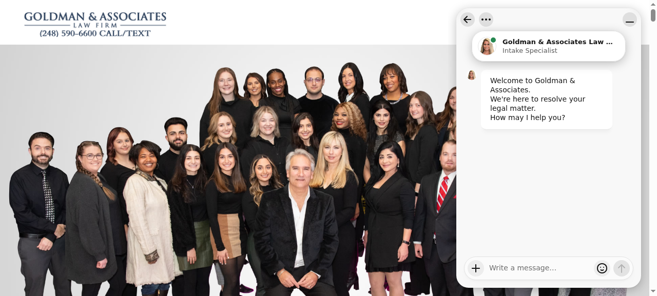Goldman & Associates Law Firm
