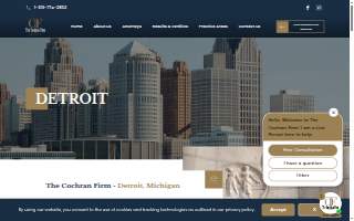 The Cochran Firm Detroit