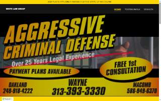 Law Office Of Cena Colbert White