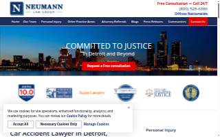 Neumann Law Group Accident Lawyers