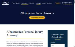 Caruso Law Offices Car Accident Lawyers