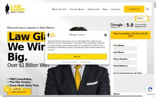 Law Giant Injury Lawyers
