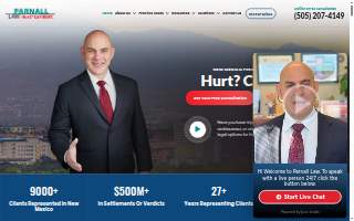Parnall Law Firm, LLC - Hurt? Call Bert