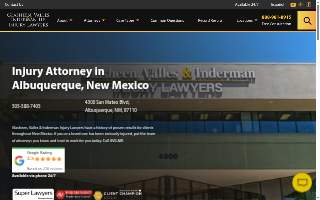 Glasheen, Valles & Inderman Injury Lawyers