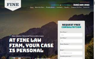 Fine Law Firm - Albuquerque