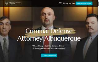New Mexico Criminal Law Offices