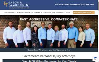 Eason & Tambornini, A Law Corporation