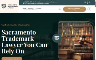 Sacramento Trademark Lawyer