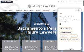 Arnold Law Firm