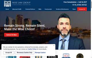 Wise Law Group, PC