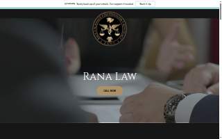 Rana Law Corp.