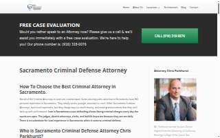 The Law Offices of Christopher Parkhurst