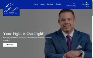 Luis I Guerra - The Guerra Law Firm