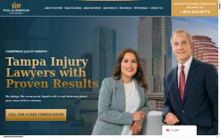 Fiol & Morros Personal Injury & Accident Lawyers Tampa