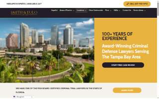 Smith & Eulo Law Firm: Criminal Defense Lawyers