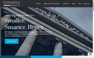 Cuyahoga Criminal Defense