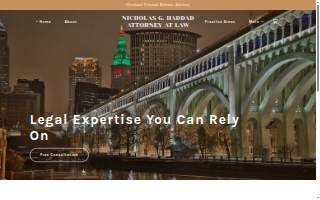 Nicholas G. Haddad -- Attorney at Law