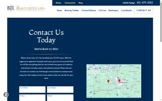 Blaine Jones Law, LLC