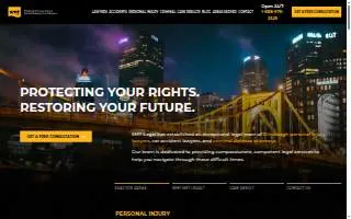 SMT Legal website