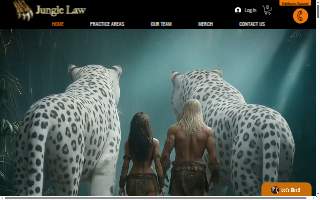 Jungle Law
